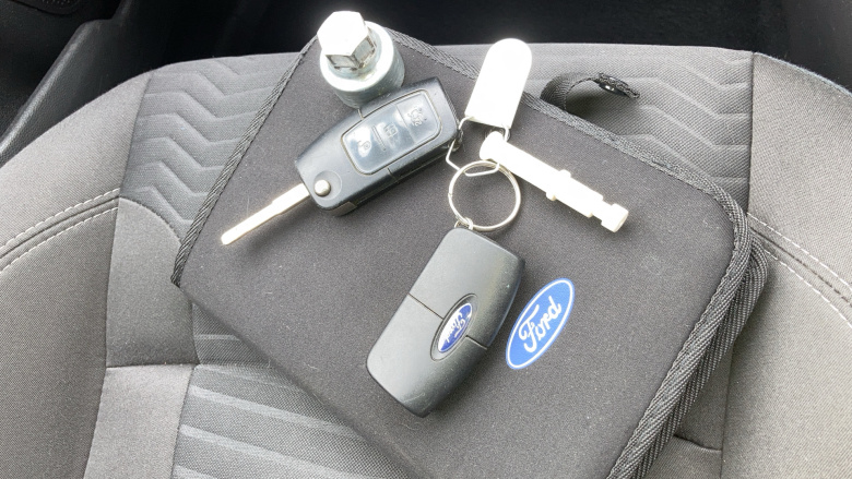 Ford Fiesta 1.0 EcoBoost Zetec 5dr Petrol Hatchback